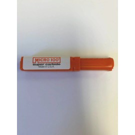 Micro100 RR-030-4 Carbide Retaining Ring Grooving Tool .030W x .250 Min Bore