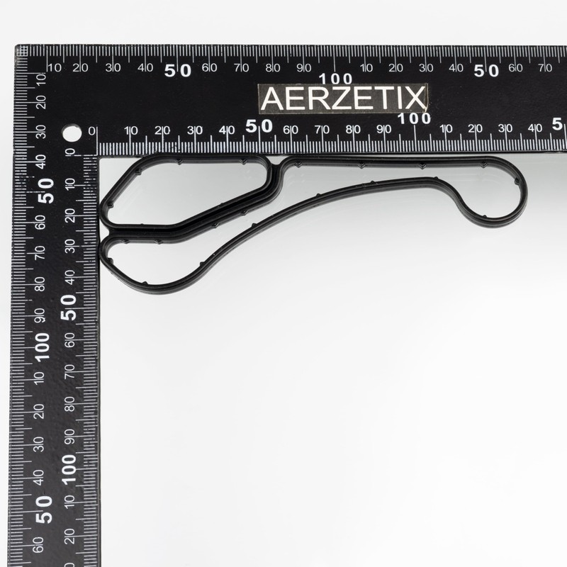 AERZETIX - Dichtung, Ölkühler - Nummern OE 11428637820, 11427525335