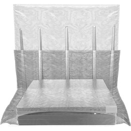 Faraday Bags for Wifi Router Faraday Box E m f Blocker for Wifi Router Wifi Blocker Wifi Cover E m f Protection 13.8IN 15.7IN