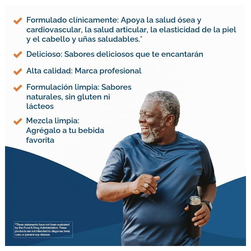 Bariatric Fusion- Fresa Pltano Multi Colgeno Protena en Polvo Plus