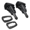 JenNiFer 2 x windscreen wiper nozzle, nozzle nozzle for 07-12