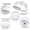 Enwokran Docker Cap Adjustable Sailor Hat UV Protection Docker Hat