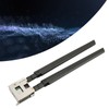 Wireless WiFi Adapter Card M.2 NGFF 2.4Ghz 5Ghz 3000Mbps 802.11