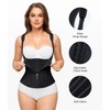 Nebility Waist Trainer for Women Corset Shapewear Tummy Control Faja