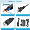 Adjustable Bed Parts Replacement Switching Power Supply Adapter, Electric Bed