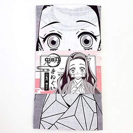 Ensky Devil Blade Tenugui (3) Kamado Nezuko