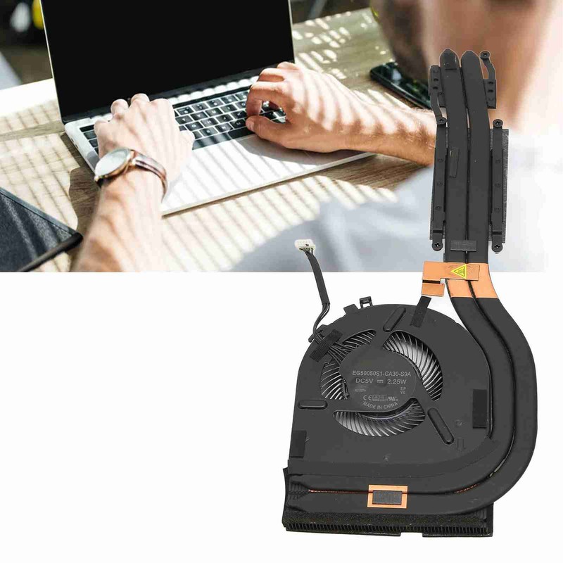 CPU Cooling Fan for Lenovo for ThinkPad T470 T480 AT169001SS0