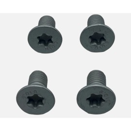 Mini 02-13 MINI Cooper Set 4 Brake Rotor Torx mounting Screw R50 R53 R55 R56 R57 R58