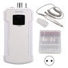 Nail Grinding Machine 35000RPM Electric LCD Low Noise Nail File