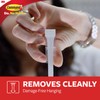 Command Refill Strips, White, 8 Small, 4 Medium, 4 Large/Pack