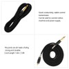 1.8m Tattoo Alloy Straight RCA Connector Clip Cords for Tattoo