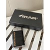 Xikar Black Mayflower Butane Cigar Windproof Refillable Lighter