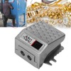 Sandblasting Accessory Tool, Foot Pedal Switch, Durable for Sand Blasting