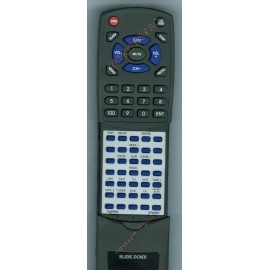 For MITSUBISHI Replacement Remote for MITSUBISHI MVR600, 6142MVR600