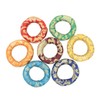 Silk Brocade Ring Cushion Pillow for Tibetan Singing Bowl Hand