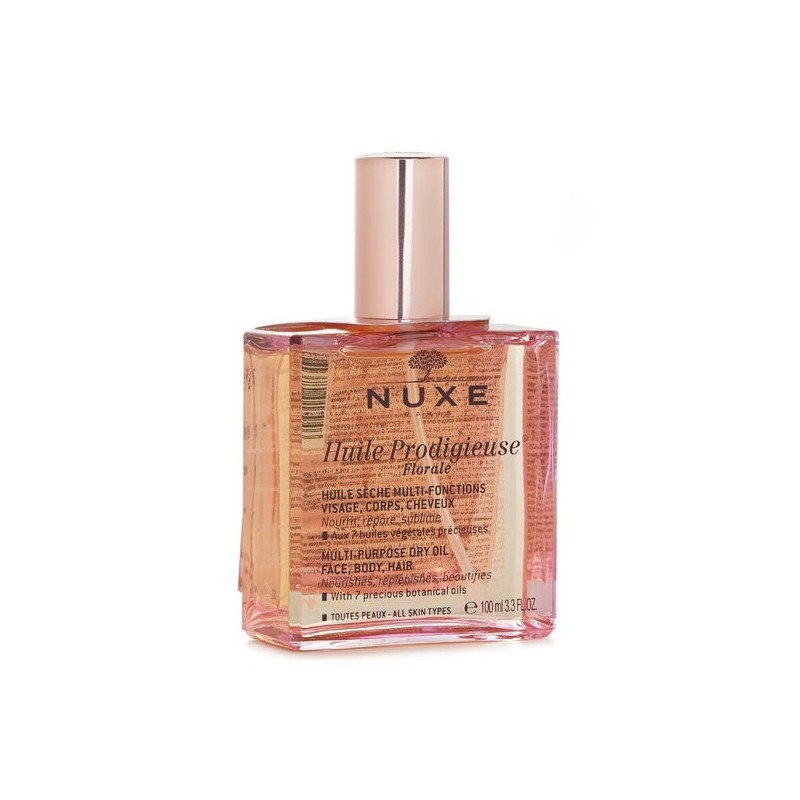 Nuxe Prodigious Floral Multi-Purpose Dry Oil - For All Skin