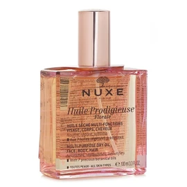 Nuxe Prodigious Floral Multi-Purpose Dry Oil - For All Skin 100ml/3.3oz / 눅스 프로디지어스 플로럴 멀티 퍼포즈 드라이 오일 - 모든 피부용 100ml/3.3oz