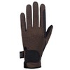 AFE Ladies Horse Riding Gloves Track Fabric Gloves Synthetic Leather