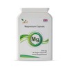 Ved's Extra Strength Magnesium Casules| Natural Food Supplement | 500