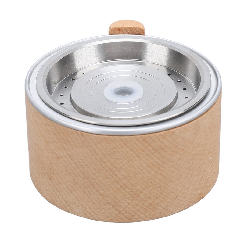 Reusable Coffee Capsules with Scoop and Brush Refillable Coffee Pods