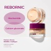 Creme Para Olhos Calcio Clareador Cobertura Manchas Anti-ida
