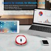 2.4G Shoe Wireless Mouse 1200DPI Slim Optical Portable Cute Ergonomic