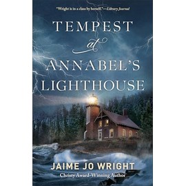 Tempest at Annabel's Lighthouse
