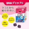 【EC限定】UHAグミサプリ鉄&葉酸 60日分(10日分×6箱)