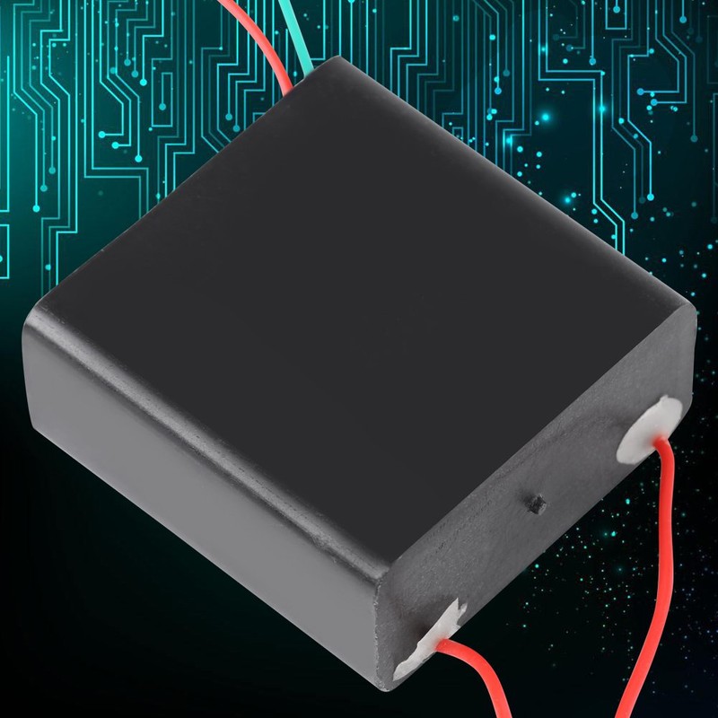 DC4.8V~6V High Voltage Transformer 50kV-800kV Boost Step-up Inverter Arc Pulse