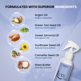 Moehair USA, Inc LUXX 10 N 1 Leave-In Conditioner