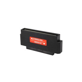 1pc Game Card Converter FC to NES Adapter NES Gaming Card Adapter 60pin to 72PIN (style1)