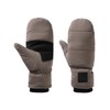 Jack Wolfskin ROEMERTOR MITTEN, Cold Coffee