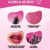 Lapiz Labial Nacarado Hidratante Larga Duracion