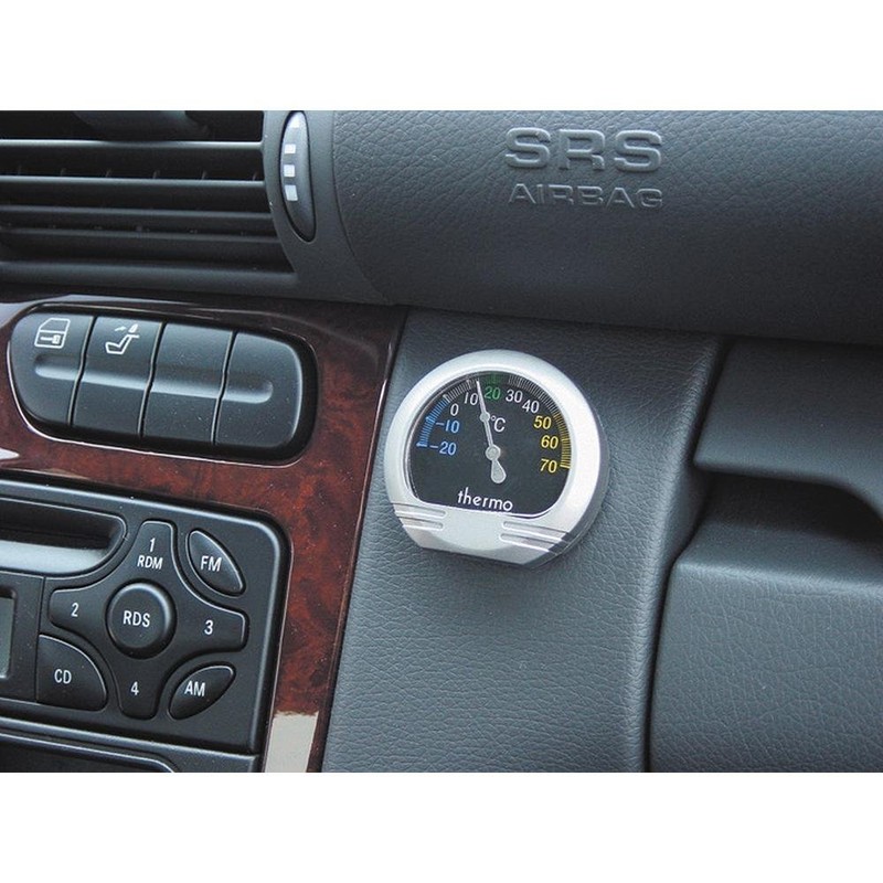 Lampa 72717 Indoor Thermometer Tacho Thermo