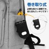 Fkstyle Bicycle Wire Lock, Lightweight, Retractable 3.3 ft (1 m),