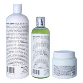 Kit Taninoplastia Silver1l, Sellador 300ml, Shampoo Lp 500ml                                                                                          