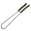 11 Teeth Chain Saw Outdoor Survival Stainless Steel Wire Pocket