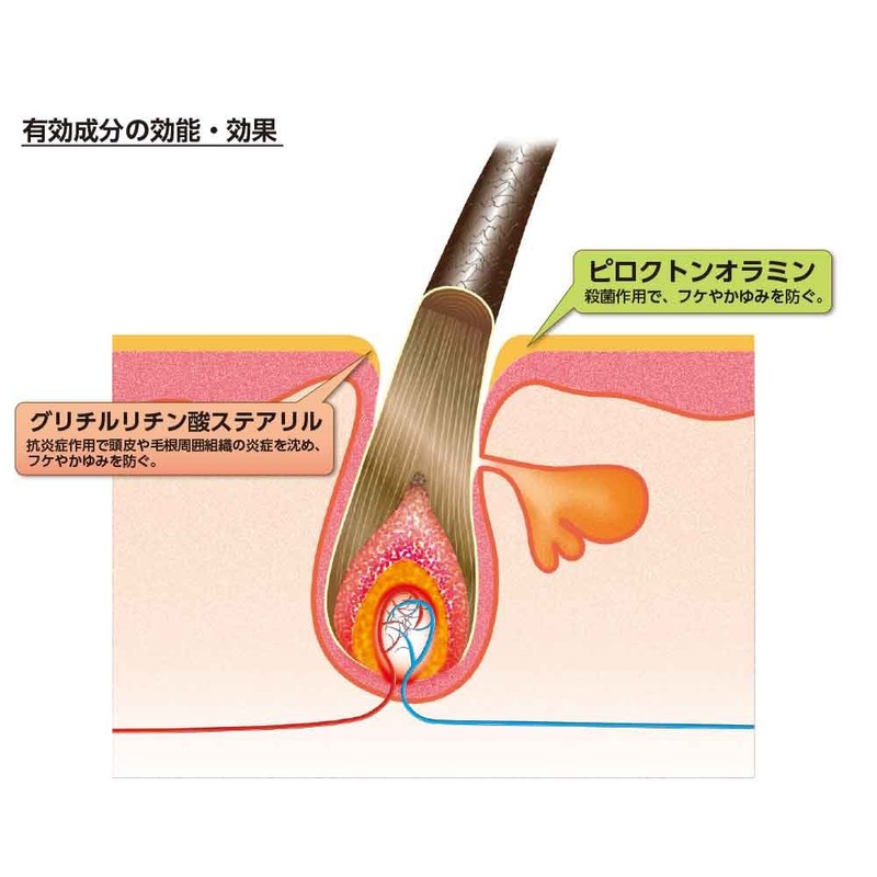 加美乃素 薬用ヘアコンデショナー B&P 300mL 【医薬部外品】