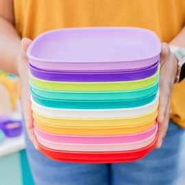 Re-Play Flat Plate Single, Bright Pink
