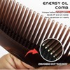 Tressora 2 Pieces Dandruff Comb For Adults And Children, New
