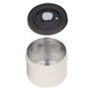 Vacuum Sealed Coffee Cans Large Diameter Good Sealing Stackable Stainless
