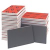 VRKET 28 Pcs 1200-1500 Grit Sanding Sponge,Ultra Fine Sandpaper,Soft Foam