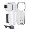 Waterproof Housing Case for Osmo Pocket 3 Touchscreen Protective 45m
