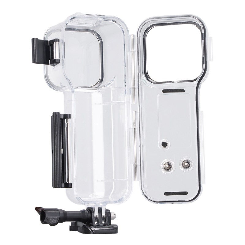 Waterproof Housing Case for Osmo Pocket 3 Touchscreen Protective 45m