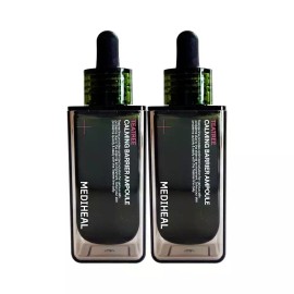 Mediheal 메디힐 티트리 진정 장벽 앰플 50ml 2개 / 써클 Mediheal Tea Tree Soothing Barrier Ampoule 50ml 2pcs / Circle