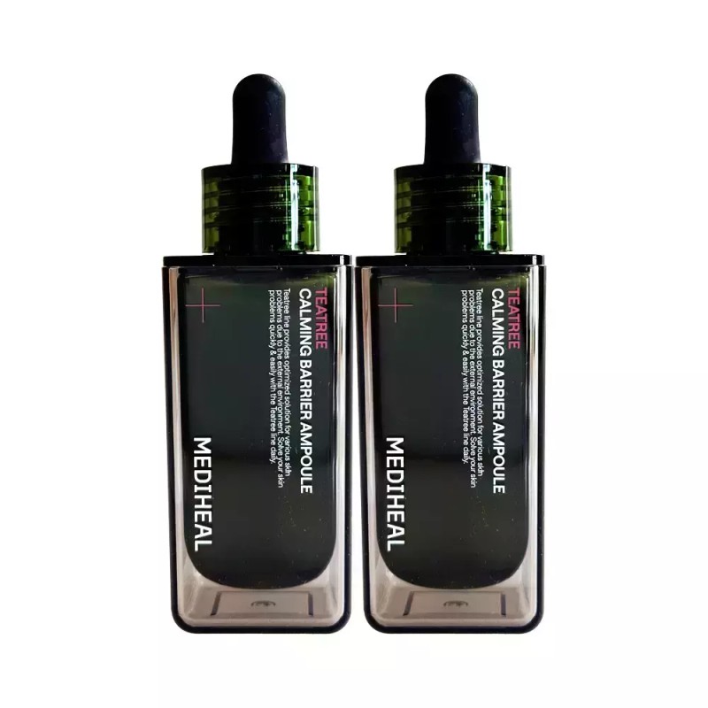 Mediheal 메디힐 티트리 진정 장벽 앰플 50ml 2개 / 써클