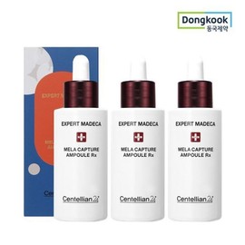 Centellian24 Madeca Melacapture Ampoule RX 28ml x 3_P322053409 / 센텔리안24 마데카 멜라캡처 앰플RX 28ml 3개P322053409