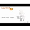 OSRAM PARATHOM® PAR16 GLOWDIM 50 LED REFLECTOR LAMPS WITH GLOWDIM