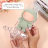 17cm Doll Protective Case, Clear Blind Box Figure Protective Cover