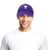 DALIX Alien Head Baseball Cap Mens and Womens Hat in